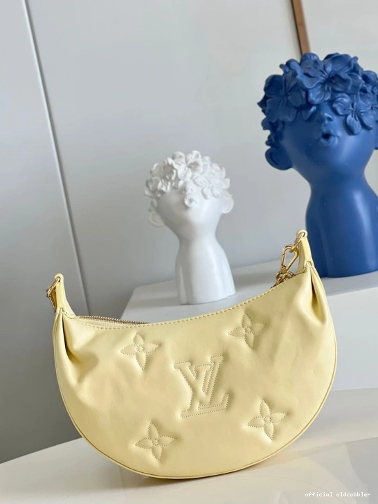Official oldcobbler THE VUITTON LOUIS OVER MOON 0814